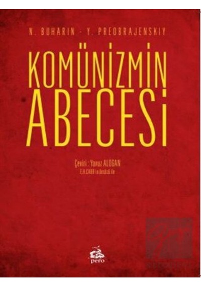 Komünizmin Abecesi -  Pero Kitap