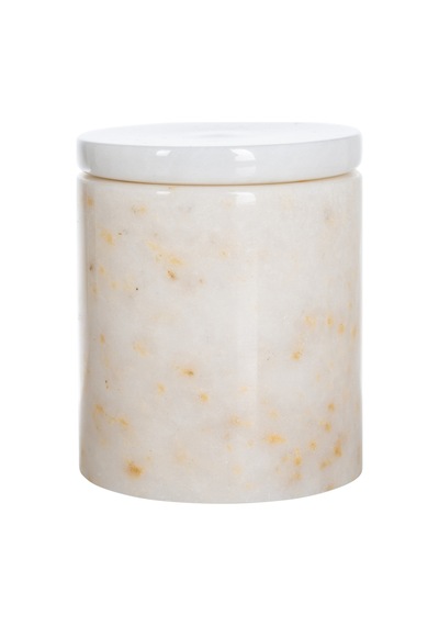 Marble Beyaz 5'li Banyo Seti Beyaz