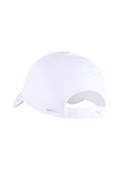 Puma Running İii Bb Cap Şapka 02616902 Beyaz Beyaz