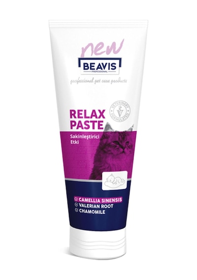 Beavis Kediler İçin & Sakinleştirici Macun 85 ML