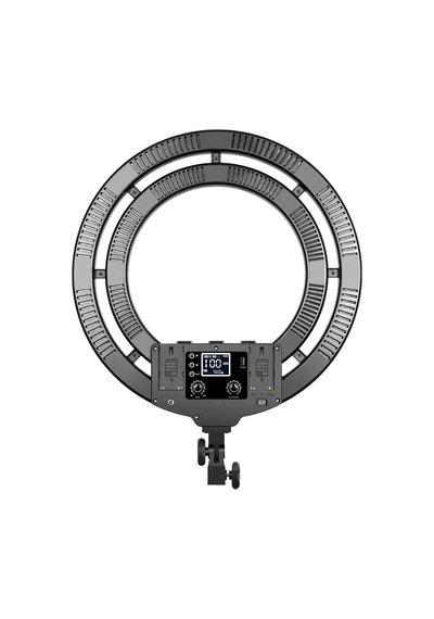 Gvm Ring 18 50w Rgb & Bi-color Led Soft Çift Ring Işık