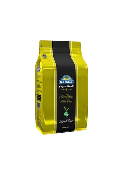 Karali Premium Filiz Dökme Çay 1000 Gr