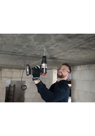 Worx Wx354.9 20volt Kömürsüz Profesyonel Darbeli Şarjlı Matkap Akü Dahil Değildir Fr Wx354.9