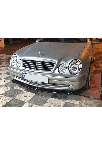 Mercedes Clk W208 Ön Tampon Amg