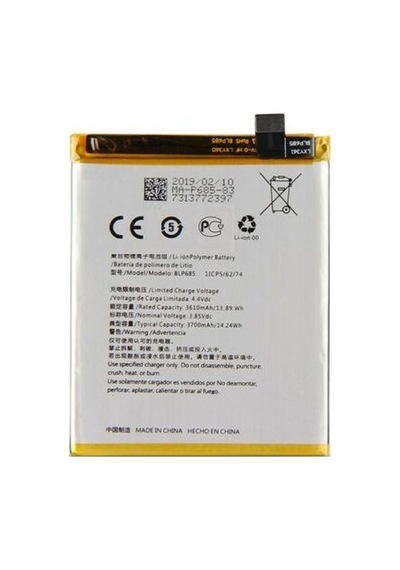 Oneplus Uyumlu 6T Batarya 3700 Mah