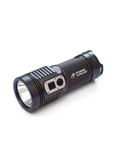 Freecamp And-Sra40 960  Lümen Led Fener Siyah
