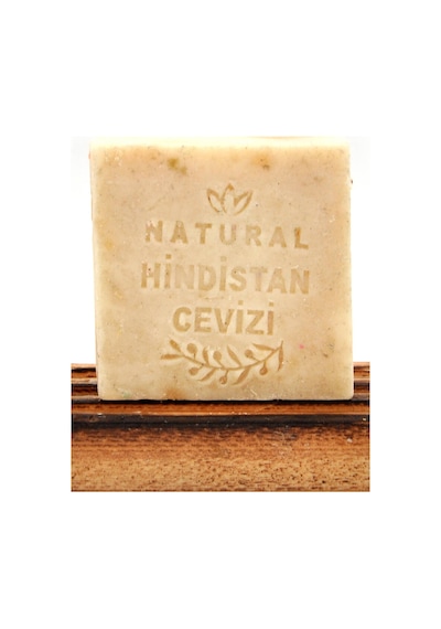 Hindistan Cevizi Yağı Sabunu El Yapımı Doğal 120 G