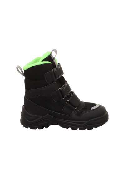 Superfit 1-002023-0000 Çocuk Bot Siyah