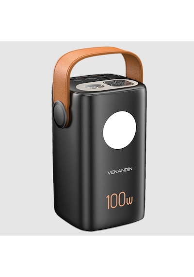 Venandin Pwb60b2 100 W 60,000mah Powerbank Siyah
