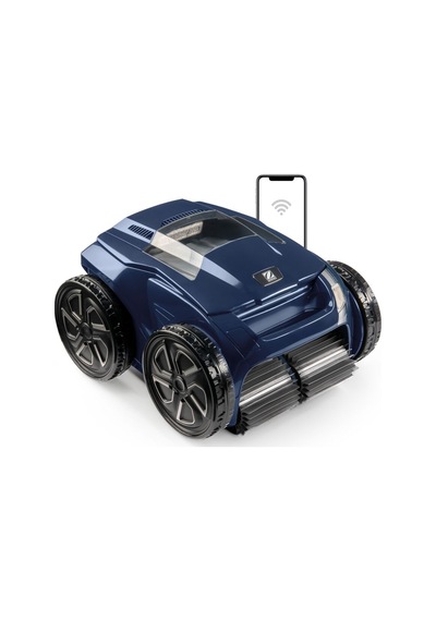 Zodıac Ra 6800 İq - Alpha İq Pro Otomatik Havuz Süpürge Robotu-robotic Poll Cleaner-toptancıyızbiz