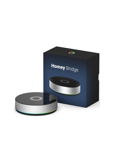 Bridge Ev Otomasyonu İçin Akıllı Ev Merkezi - Özellikler Z-wave Plus, Zigbee, Wi-fi, Ble, 433 Mhz Ve Kızılötesi 0
