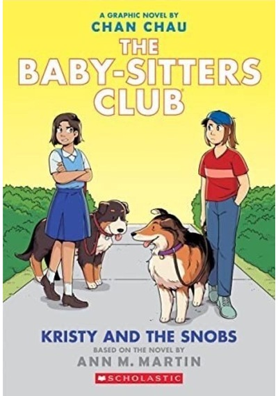 Kristy And The Snobs, Baby-sitters Club 10