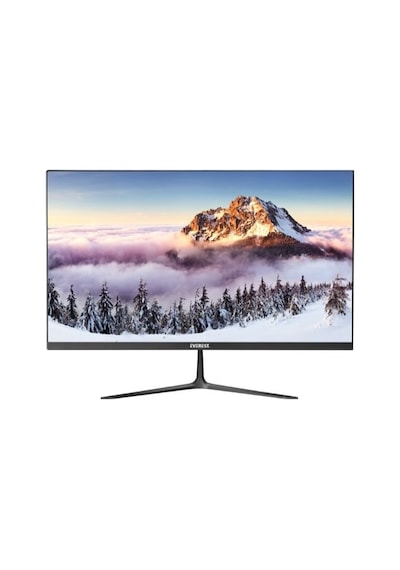 Everest M545 23.8" 75 Hz 4 MS Full Hd Vga/Hdmı/Type-C Monitör