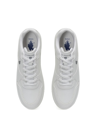 U.s. Polo Assn. Lee 3pr Beyaz Erkek Sneaker 000000000101390221 Beyaz