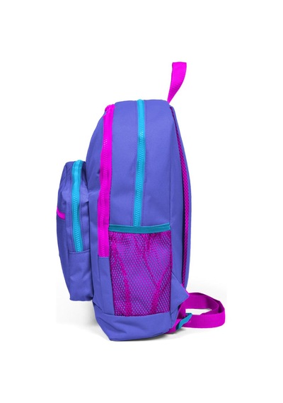Coral High Kids Dört Bölmeli Lavanta İlkokul Çantası 23703