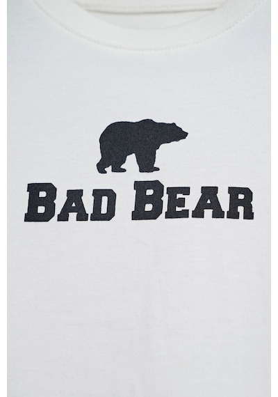 Bad Bear Tee Beyaz Çocuk Sweatshirt Beyaz