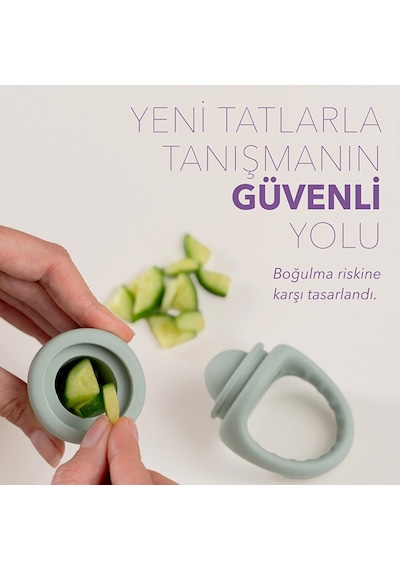 Pop-up Gıda Emziği - Sky 2 Adet