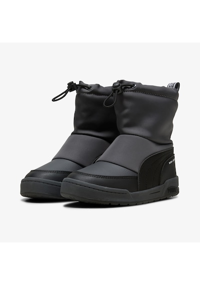 Puma Multiflex 2.0 Çocuk Gri Spor Ayakkabı 402847 Gri