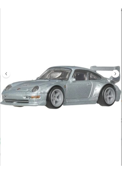 Hot Wheels Modern Classics Porsche 993 Gt2 Gri