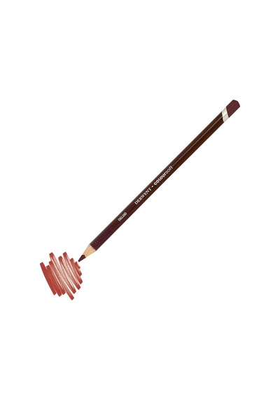 Coloursoft Profesyonel Kuru Boya Kalemi C150 Cranberry Karışık Çok Renkli