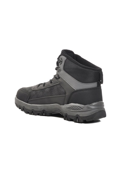 Siyah Unisex Outdoor Bot Alfa-25k G Siyah