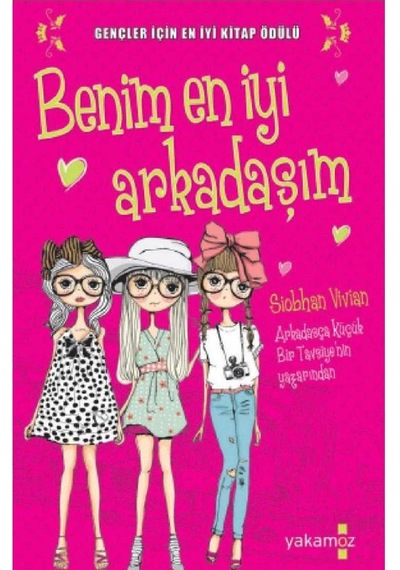 Benim En İyi Arkadaşım - Siobhan Vivian