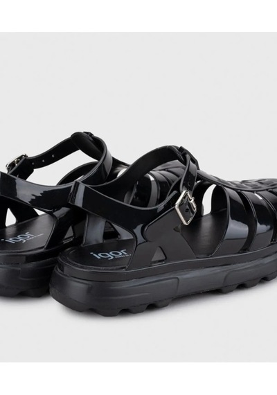 Igor S10360 002 Negro Kadın Sandalet Siyah