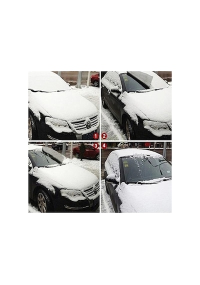 Buick Enclave İle Uyumlu Buzlanma Önleyici Su Geçirmez Araba Cam Örtüsü