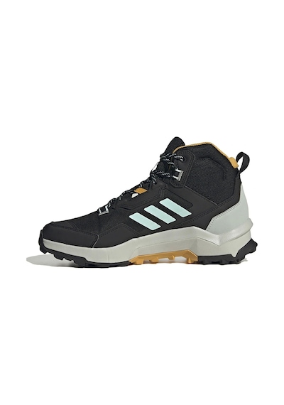 Adidas Cblack/seflaq/preyel Erkek Koşu - Yürüyüş Spor Ayakkabı Terrex Ax4 Mid Gtx If4849 Null Siyah