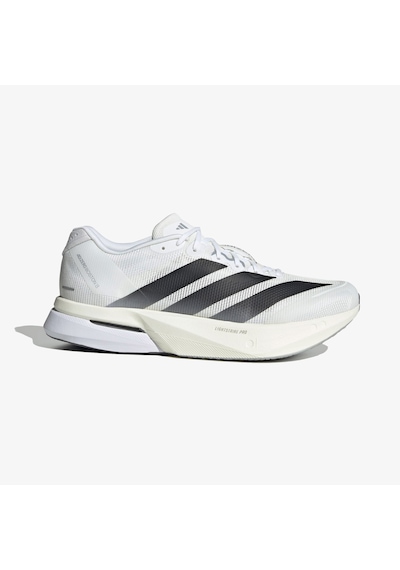 Adidas Adizero Boston 13 Erkek Beyaz Koşu Ayakkabısı Js4939 2800324