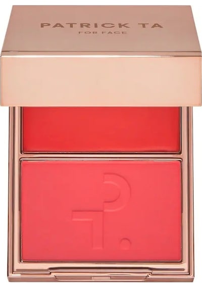 Patrick Ta Major Headlines Double-take Crème & Powder Allık - She's Vibrant Diğer