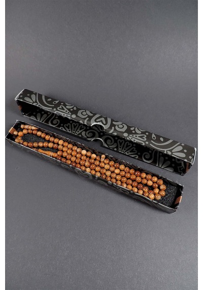 7 MM Namaz Zikir için 99 Kuka Tesbih