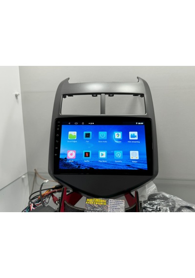 Chevrolet Aveo 2012 Navigasyon Multimedya Android Gerçek 6gb Ram