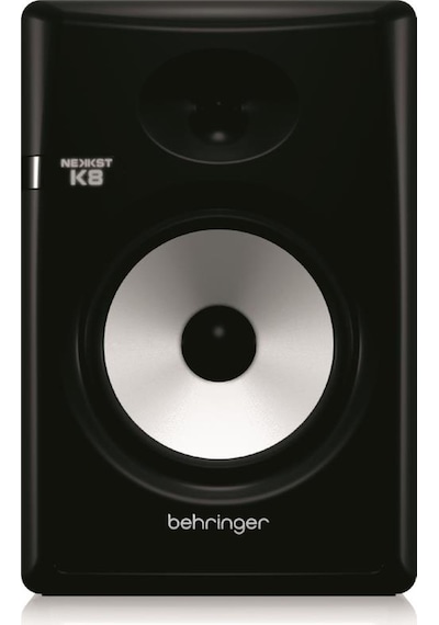 Behringer K8 Audiophile Bi-Amped 8" Stüdyo Monitörü