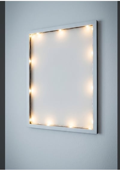 Led Işıklı Resimli Çerçeve
