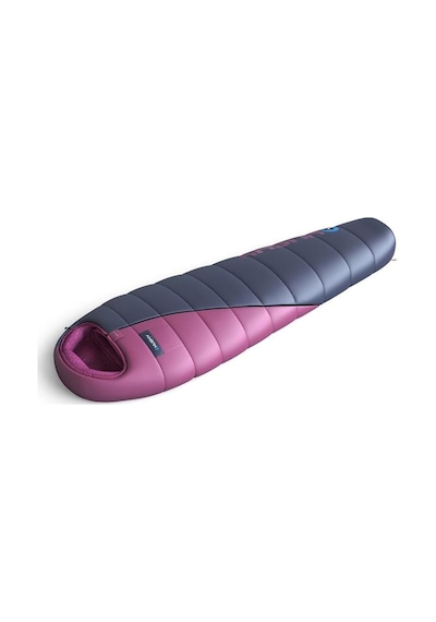 Husky Ladıes Motıon -20c Blue/pınk Uyku Tulumu Çok Renkli
