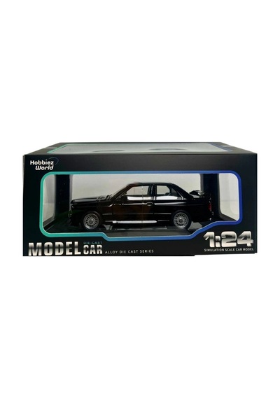 1/24 M3 Street Edition Çok Renkli