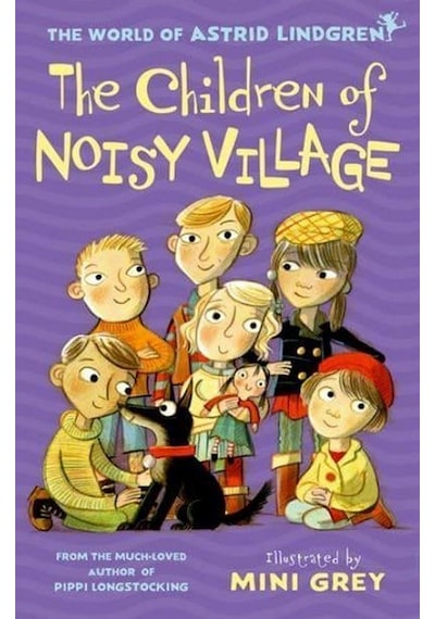 The Children Of Noisy Village 9780192776341