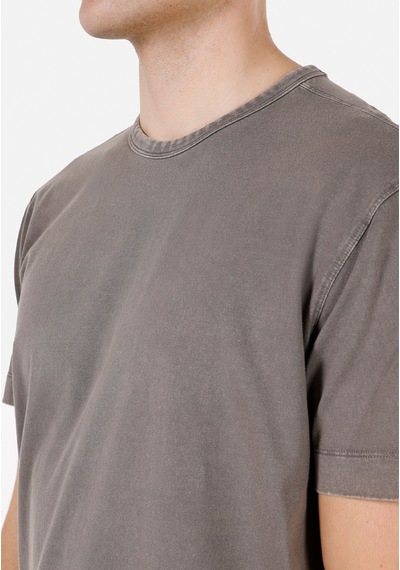 Colin's Colins Kahverengi Erkek Tshirt K.kol Cl1072305 Q1.v1 Brw Kahverengi