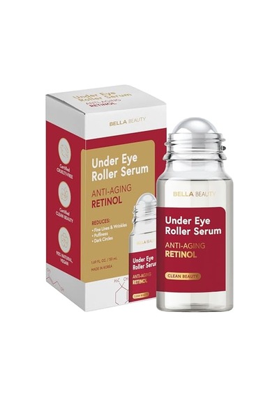 Retinol Göz Altı Roller Serum 50ml