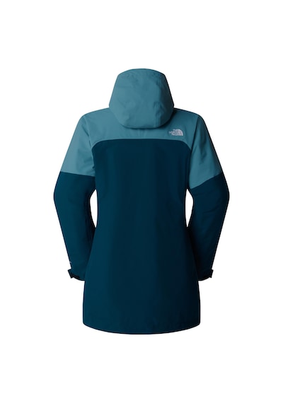 The North Face Dryvent Mono Triclimate Kadın Mont C-the0a88t94oj4oj Mavi