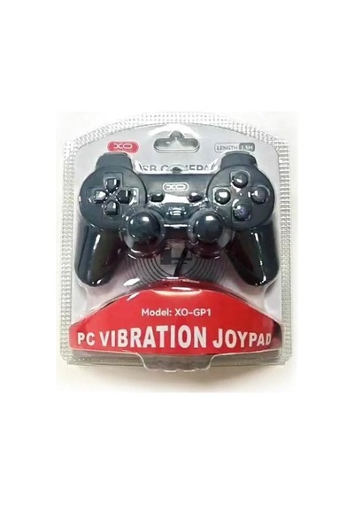 Delux Serisi Aktivite Eğlence Aracı Donanım Gp1 Kablolu Analoglu Oyun Kolu - Pc Uyumlu Joystick