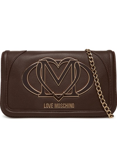 Love Moschino Love Moschıno Kadın Omuz Çantası Jc4010pp1nlg0301 Kahverengi