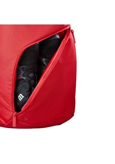 Wilson Tour Kırmızı Padel Sırt Çantası Wr8909101001