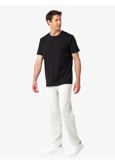 Blackspade Erkek T-shirt 41015 - Siyah