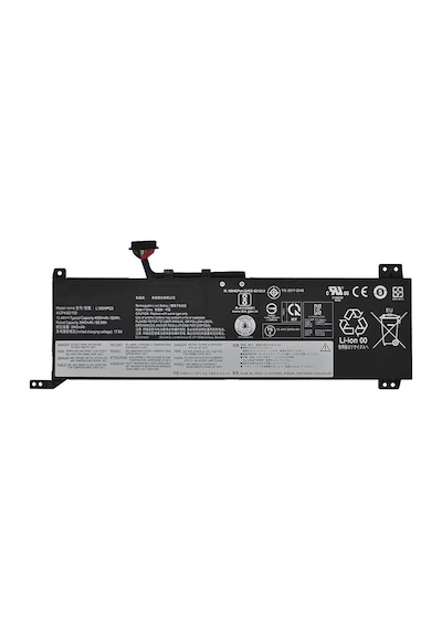 L19m4pc2 Lenovo Batarya İle Uyumlu Pil Versiyon-1