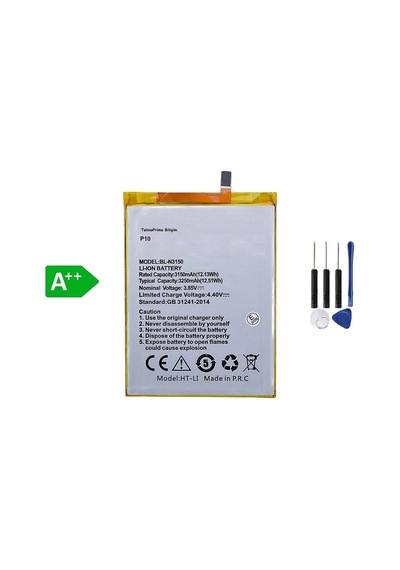 Reeder P10 İle Uyumlu İthal Pil