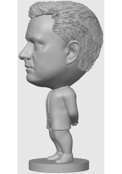 Futbolcu Teknik Direktör Figürü Jose Mourinho The Special One Fig