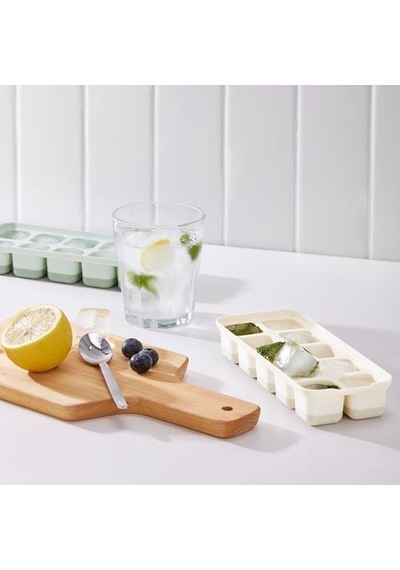 Ikea Spjutrocka Buz Kalıbı, Karışık Renkler, 2 Adet