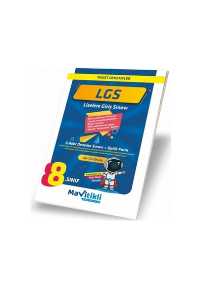 8.sınıf Lgs Paket Deneme